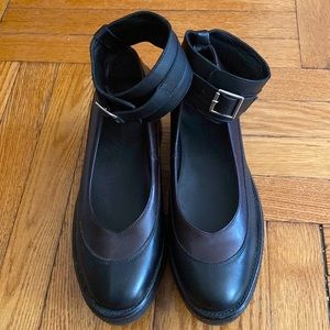 Rachel Comey mary jane shoes with ankle strap